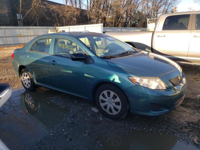 Photo 4 from auction – 2010 TOYOTA COROLLA with VIN 2T1BU4EE3AC416897