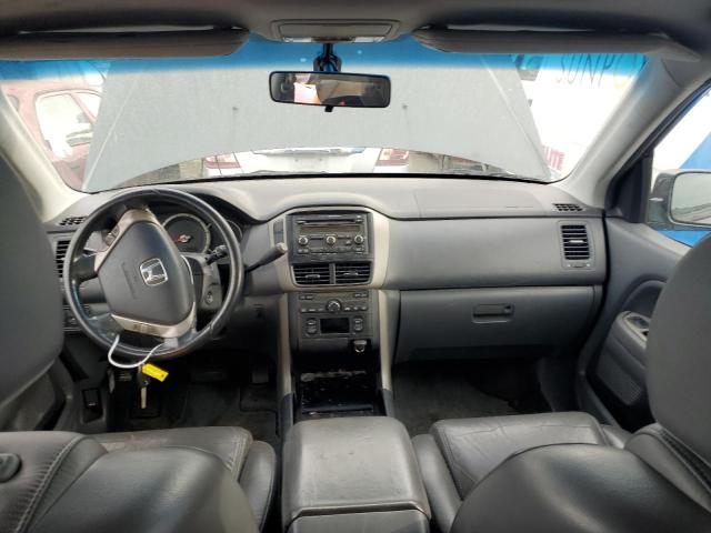Photo 8 from auction – 2006 HONDA PILOT EX with VIN 5FNYF28506B001219