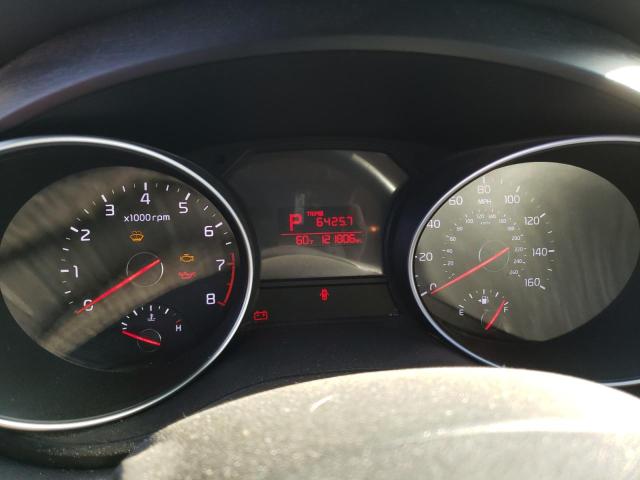Photo 9 from auction – 2015 KIA SEDONA LX with VIN KNDMB5C17F6060232