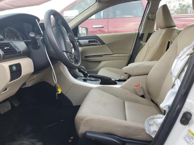 Photo 7 from auction – 2014 HONDA ACCORD LX with VIN 1HGCR2F32EA203605