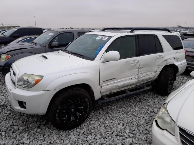 TOYOTA 4RUNNER SR 2008 con VIN JTEBU14RX8K022997 - Foto de la subasta
