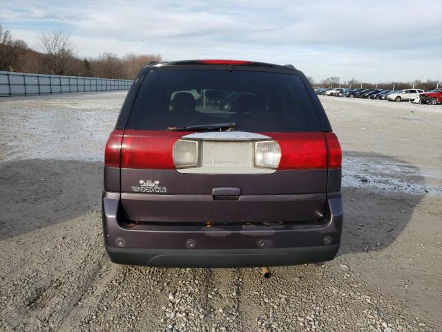 Photo 6 from auction – 2007 BUICK RENDEZVOUS with VIN 3G5DA03L37S555748