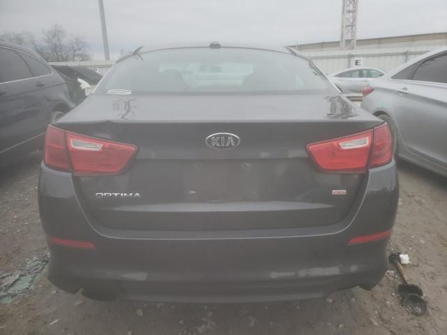 Photo 6 from auction – 2015 KIA OPTIMA LX with VIN 5XXGM4A77FG450256