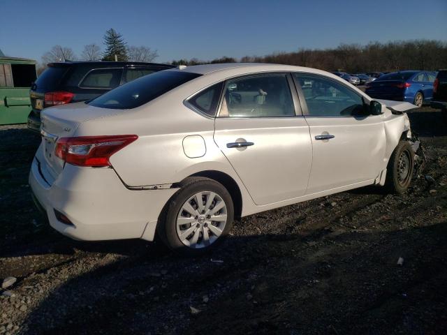 Photo 3 from auction – 2017 NISSAN SENTRA S with VIN 3N1AB7AP1HY259622