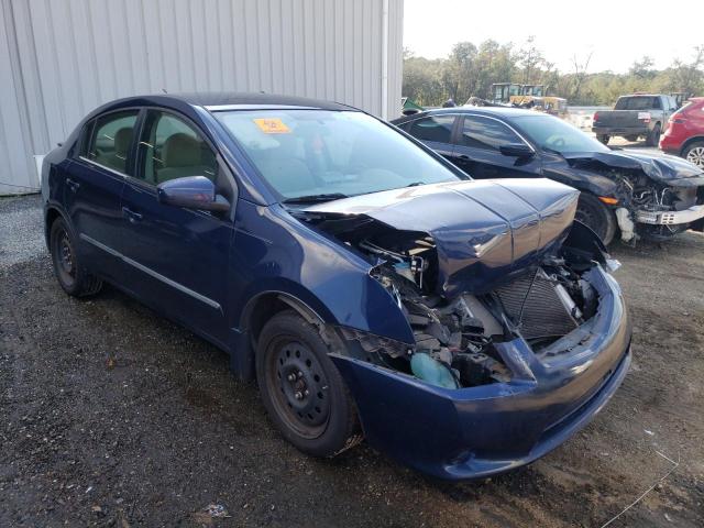 Photo 4 from auction – 2012 NISSAN SENTRA 2.0 with VIN 3N1AB6AP2CL762737