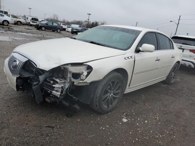 BUICK LUCERNE CX 2011 with VIN 1G4HJ5EM8BU130298 - Photo from auction