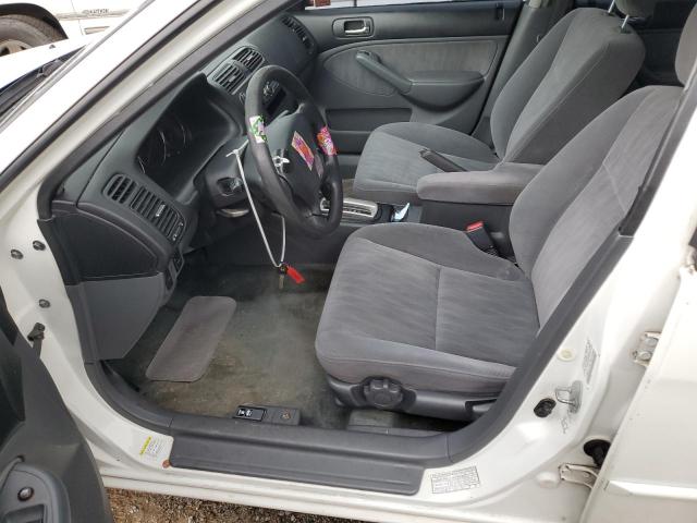 Photo 7 from auction – 2003 HONDA CIVIC LX with VIN 2HGES16673H510400