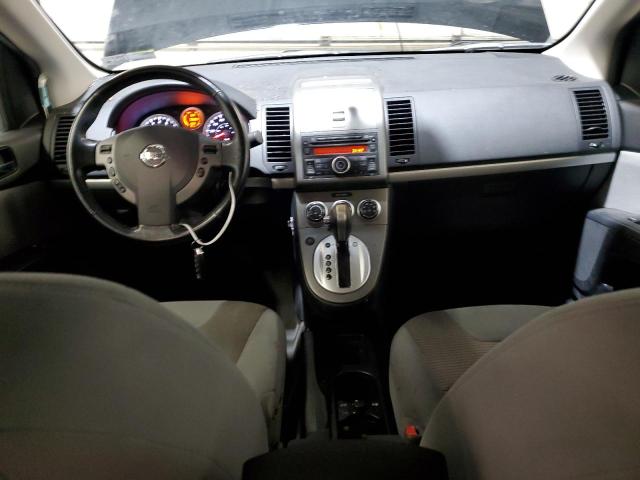 Photo 8 from auction – 2010 NISSAN SENTRA 2.0 with VIN 3N1AB6AP3AL720753