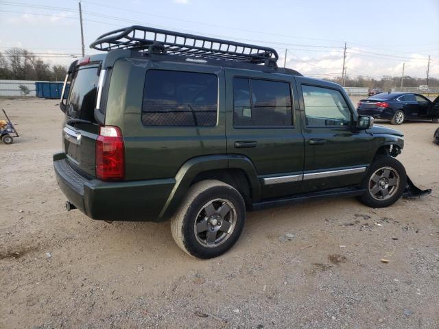 Photo 3 from auction – 2007 JEEP COMMANDER with VIN 1J8HH48K07C599024