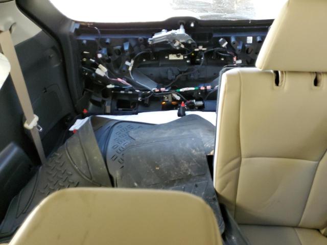 Photo 10 from auction – 2021 TOYOTA HIGHLANDER with VIN 5TDGZRBHXMS131094