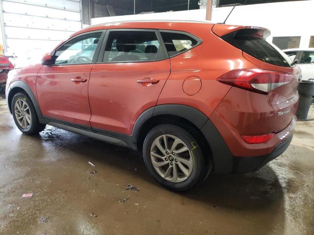 Photo 2 from auction – 2016 HYUNDAI TUCSON LIM with VIN KM8J3CA4XGU073521