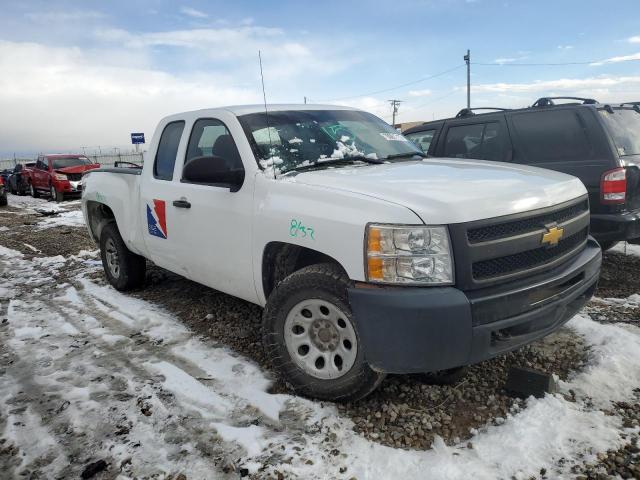 Photo 4 from auction – 2012 CHEVROLET silverado with VIN 1GCRKPEAXCZ155568
