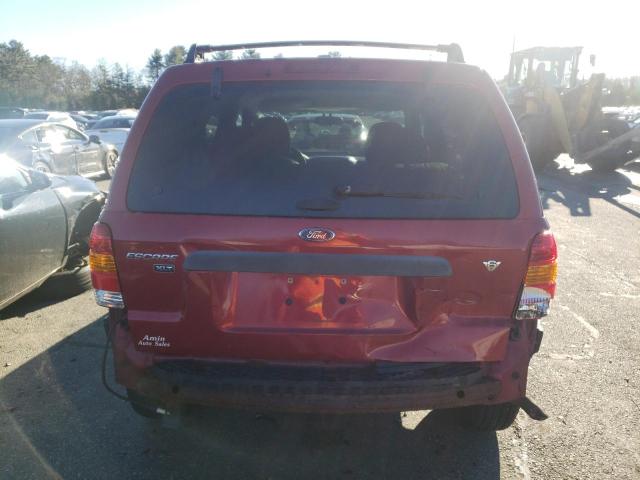 Photo 6 from auction – 2005 FORD ESCAPE XLT with VIN 1FMYU03155KC51146