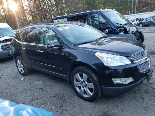 Photo 4 from auction – 2009 CHEVROLET TRAVERSE L with VIN 1GNEV33D39S126935