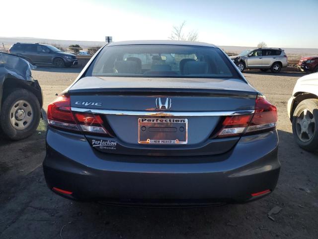Photo 6 from auction – 2013 HONDA CIVIC LX with VIN 2HGFB2F54DH575322