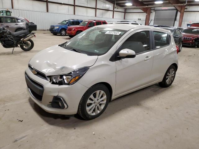 CHEVROLET SPARK 1LT 2016 with VIN KL8CD6SA6GC561833 - Photo from auction