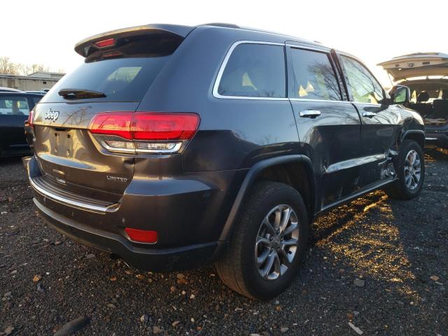 Photo 3 from auction – 2016 JEEP GRAND CHER with VIN 1C4RJFBG1GC493522