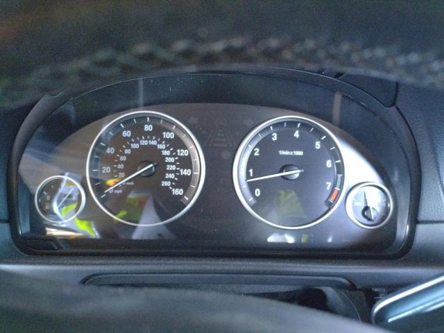 Photo 9 from auction – 2016 BMW 528 I with VIN WBA5A5C52GG353782
