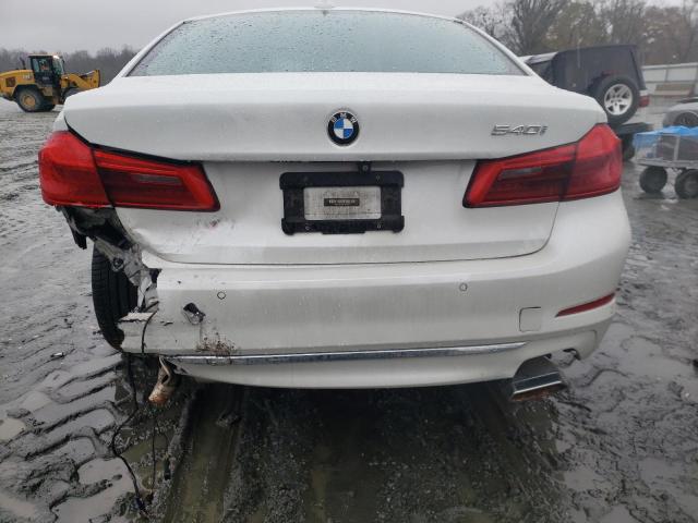 Photo 6 from auction – 2017 BMW 540 I with VIN WBAJE5C32HG477750