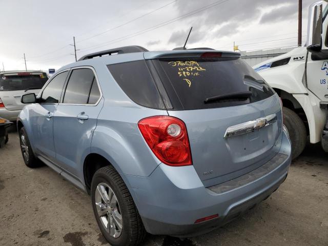 Photo 2 from auction – 2015 CHEVROLET EQUINOX LT with VIN 2GNFLFEK4F6357137