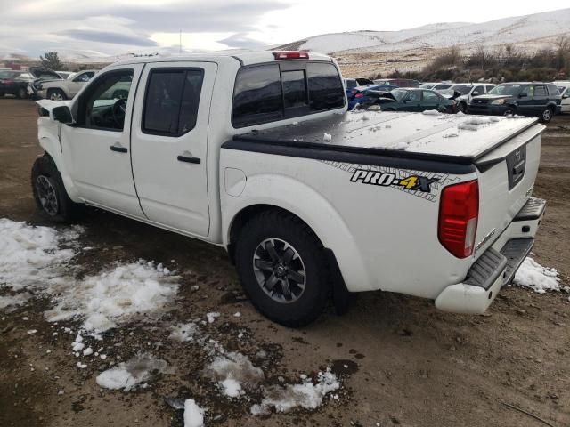 Photo 2 from auction – 2018 NISSAN FRONTIER S with VIN 1N6AD0EV4JN705902