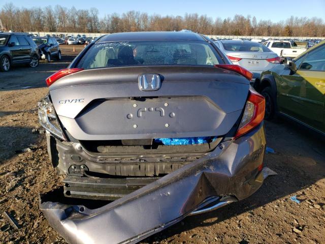 Photo 6 from auction – 2021 HONDA CIVIC LX with VIN 2HGFC2F63MH545976