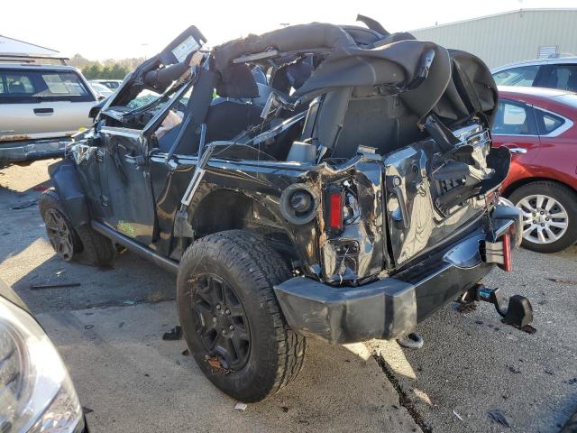 Photo 2 from auction – 2017 JEEP WRANGLER S with VIN 1C4AJWAG3HL528058