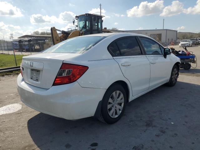 Photo 3 from auction – 2012 HONDA CIVIC LX with VIN 19XFB2F56CE002074