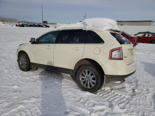 Photo 2 from auction – 2008 FORD EDGE LIMIT with VIN 2FMDK49C48BB33043