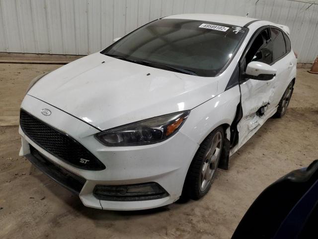 FORD FOCUS ST 2015 with VIN 1FADP3L99FL271788 - Photo from auction