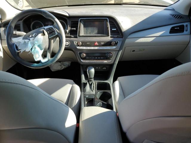 Photo 8 from auction – 2019 HYUNDAI SONATA LIM with VIN 5NPE34AF4KH745735