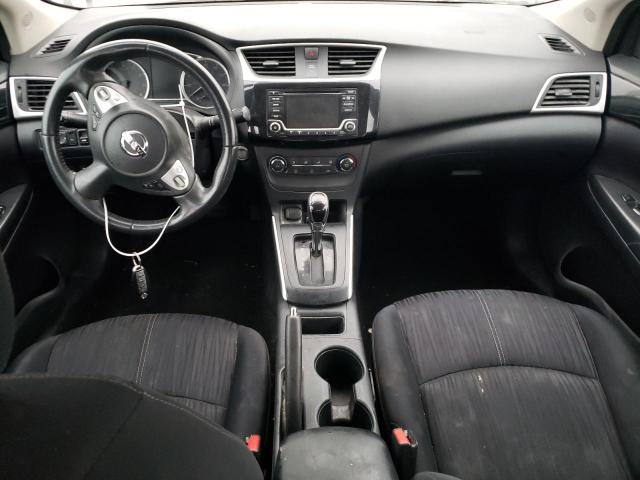Photo 8 from auction – 2017 NISSAN SENTRA S with VIN 3N1AB7AP8HL642700