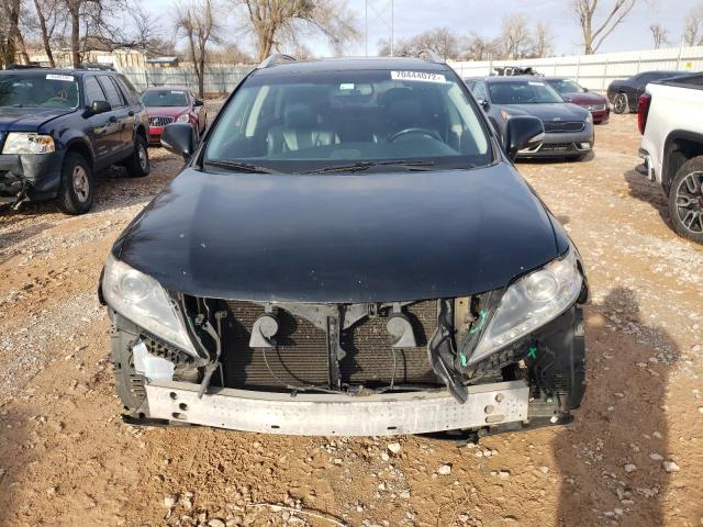 Photo 5 from auction – 2013 LEXUS RX 350 BAS with VIN 2T2BK1BAXDC202642