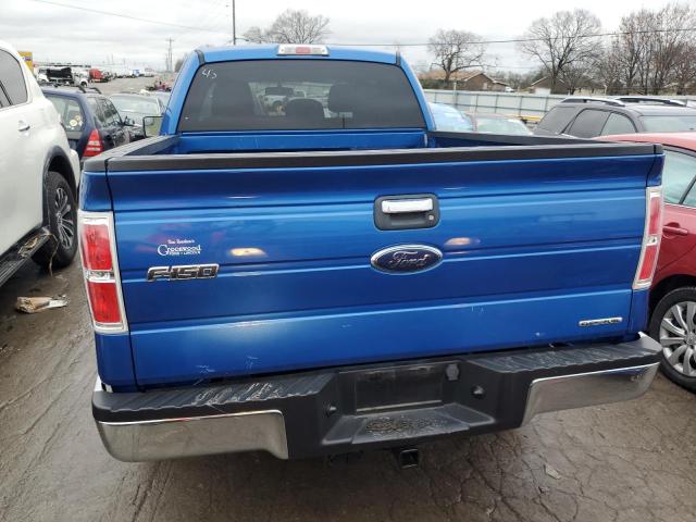 Photo 6 from auction – 2011 FORD F150 SUPER with VIN 1FTFX1CFXBKD18811