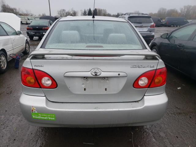 Photo 6 from auction – 2004 TOYOTA COROLLA CE with VIN 1NXBR32E14Z260300