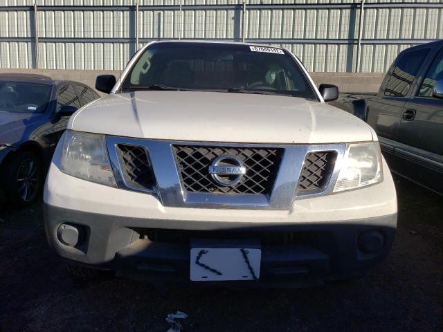 Photo 5 from auction – 2015 NISSAN FRONTIER S with VIN 1N6BD0CT7FN733447