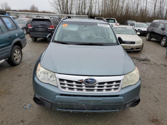 Photo 5 from auction – 2011 SUBARU FORESTER 2 with VIN JF2SHADC7BH781231