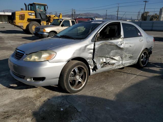 TOYOTA COROLLA CE 2005 with VIN 1NXBR32E15Z551400 - Photo from auction