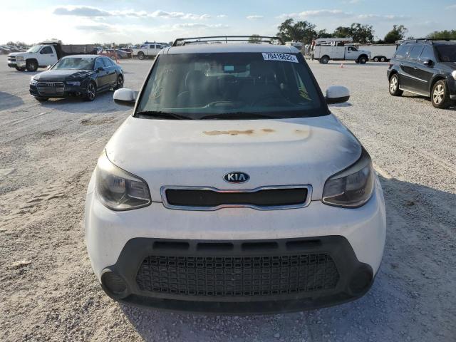 Photo 5 from auction – 2016 KIA SOUL with VIN KNDJN2A25G7304900