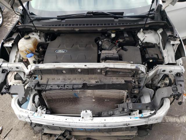 Photo 11 from auction – 2015 FORD EDGE SEL with VIN 2FMTK3J87FBC07548