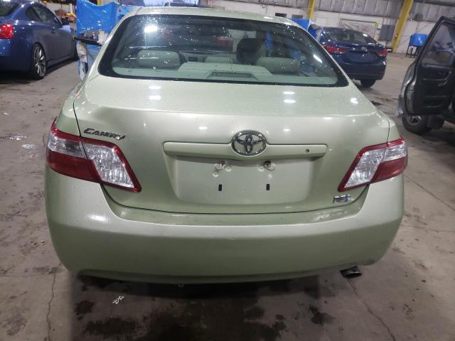 Photo 6 from auction – 2007 TOYOTA CAMRY HYBR with VIN 4T1BB46K77U012955