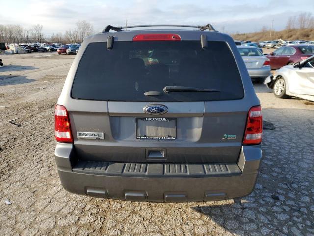 Photo 6 from auction – 2012 FORD ESCAPE XLT with VIN 1FMCU0DG9CKA28893