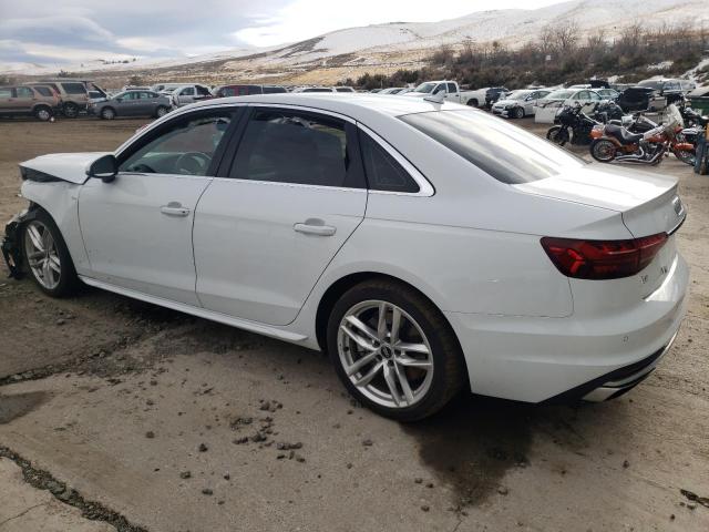 Photo 2 from auction – 2020 AUDI A4 PREMIUM with VIN WAUENAF46LN008552