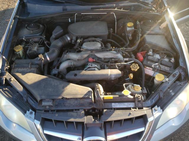 Photo 11 from auction – 2009 SUBARU OUTBACK 2. with VIN 4S4BP61C397321711