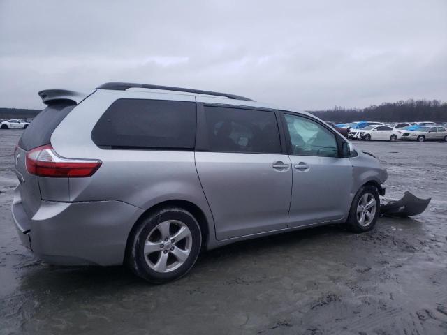 Photo 3 from auction – 2015 TOYOTA SIENNA LE with VIN 5TDKK3DC9FS677708