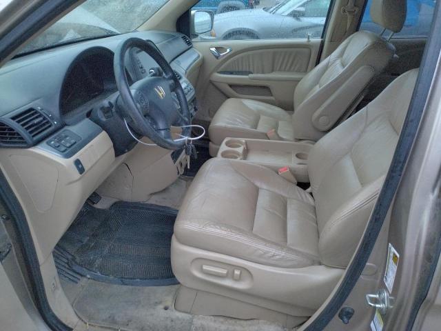 Photo 7 from auction – 2007 HONDA ODYSSEY EX with VIN 5FNRL38737B423734