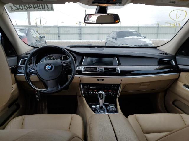 Photo 8 from auction – 2011 BMW 550 XIGT with VIN WBASP4C52BC341787