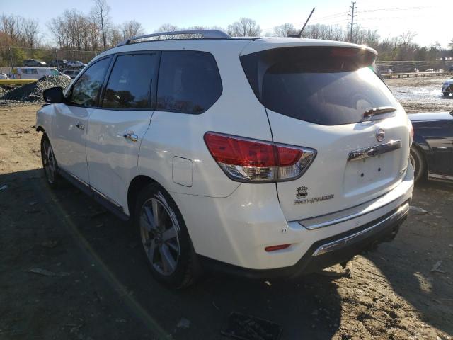 Photo 2 from auction – 2014 NISSAN PATHFINDER with VIN 5N1AR2MN8EC696751