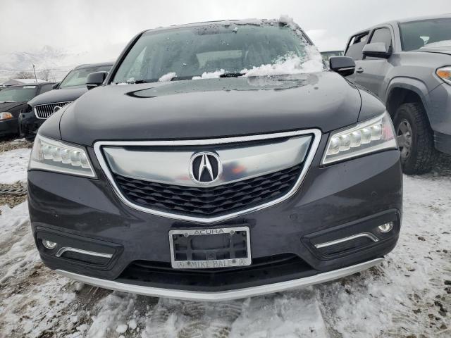 Photo 5 from auction – 2014 ACURA MDX ADVANC with VIN 5FRYD4H8XEB019459
