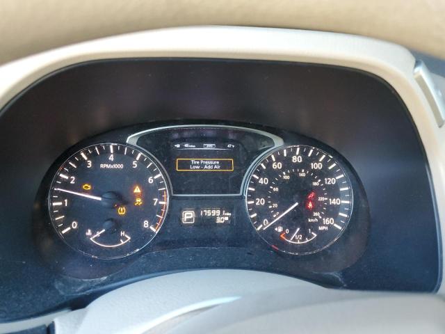 Photo 9 from auction – 2013 NISSAN PATHFINDER with VIN 5N1AR2MM1DC653861
